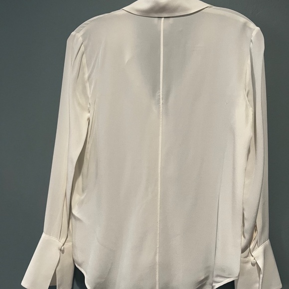 Silk Club Monaco button-down - XS/S - Picture 5 of 7